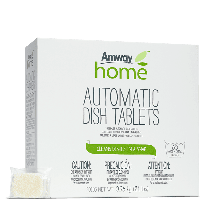 Automatic Dishwasher Tablets