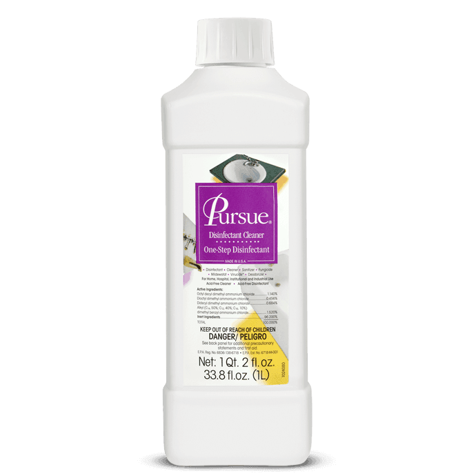 Pursue Disinfectant Cleaner