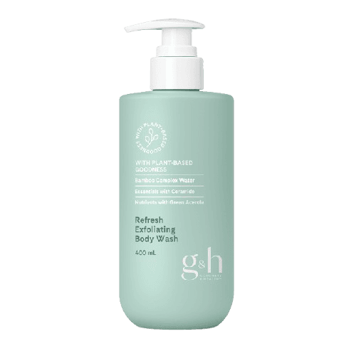 g&h Nourish Body Wash
