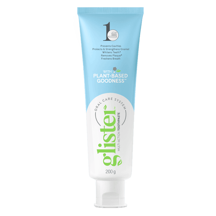 Glister Multi-Action Fluoride Toothpaste
