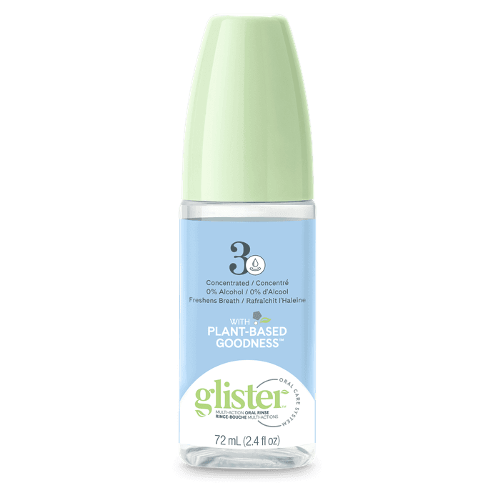 Glister Multi-Action Concentrated Oral Rinse