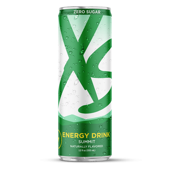 XS Energy Drink: Summit