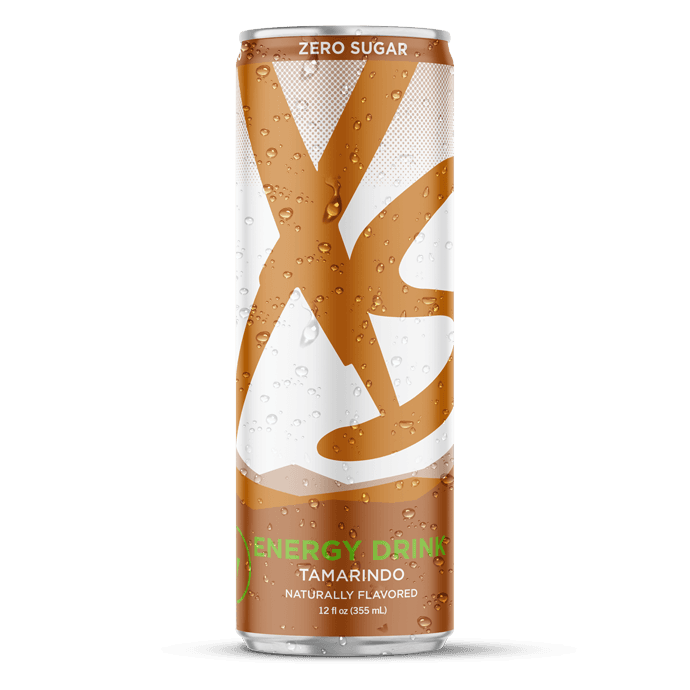 XS Energy Drink: Tamarindo