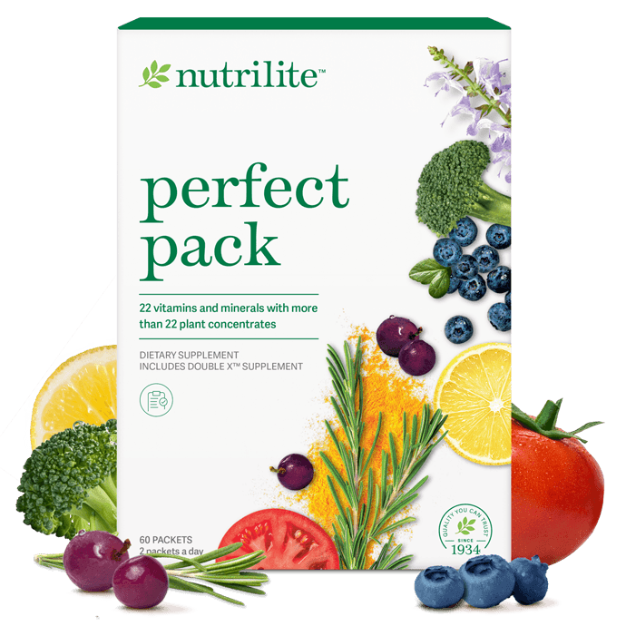Nutrilite Perfect Pack