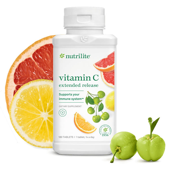 Nutrilite Vitamin C Extended Release