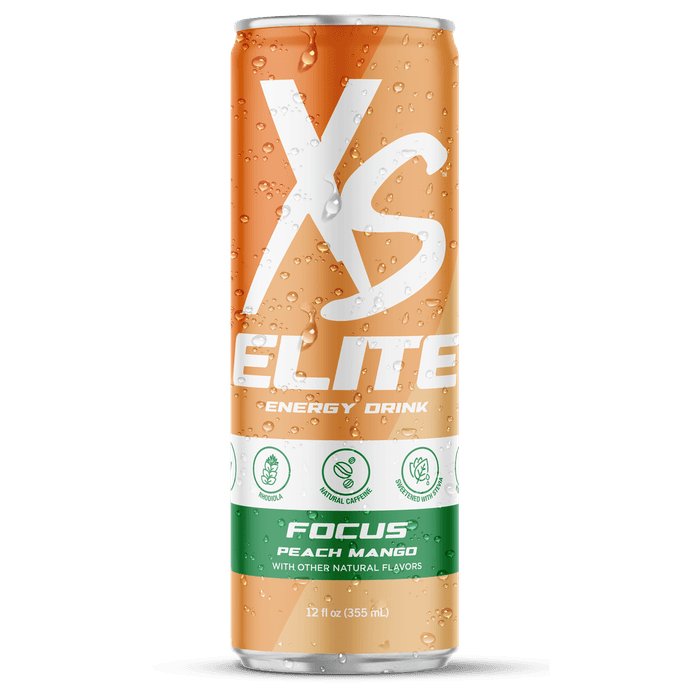 XS Elite Focus: Peach Mango